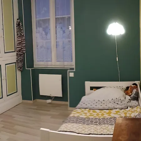 Les Glycines Prázdninový dům