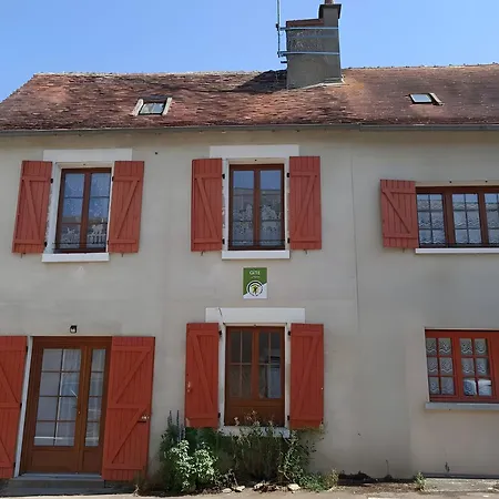 Les Glycines * Vicq-sur-Gartempe