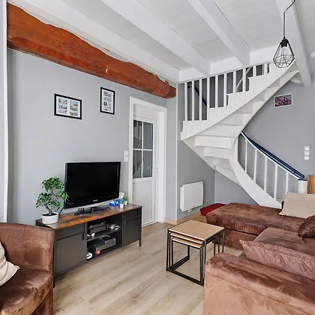 Prázdninový dům Les Glycines *