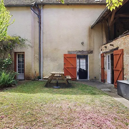 Les Glycines * Vicq-sur-Gartempe